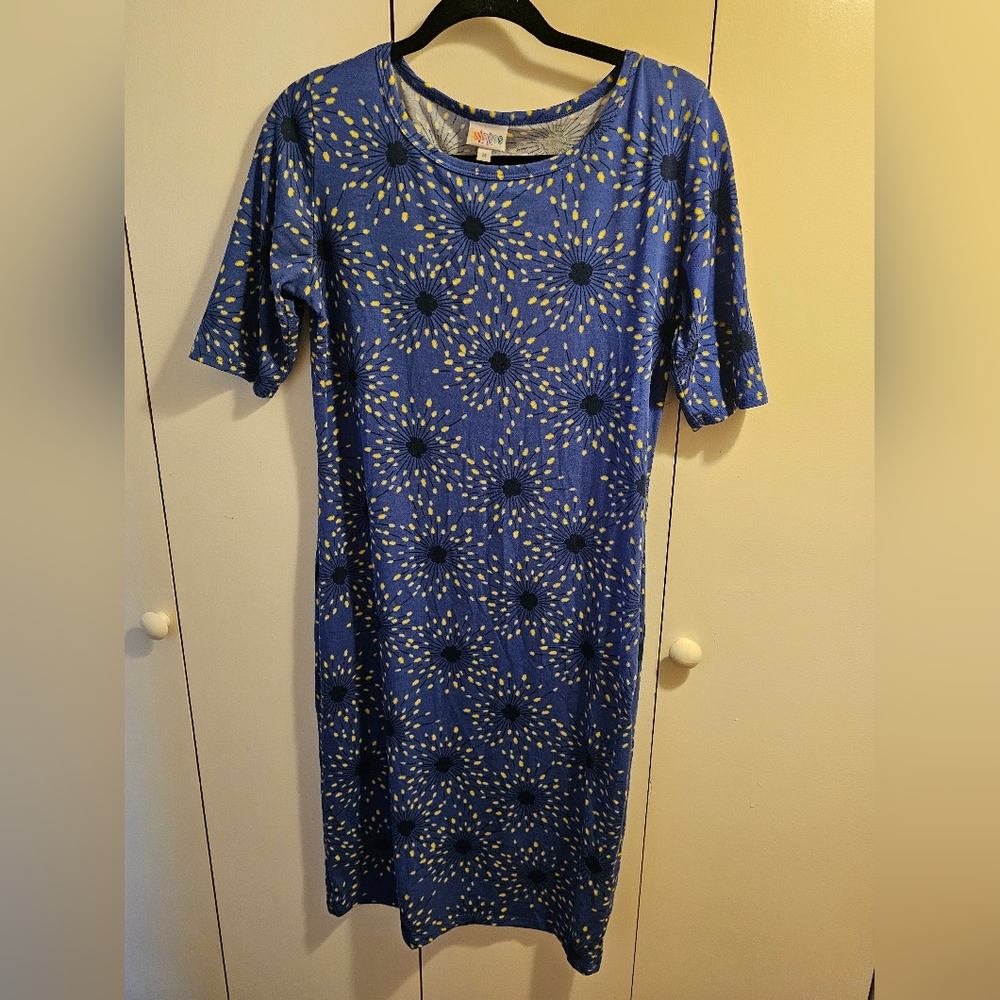 Medium Lularoe Julia Dress